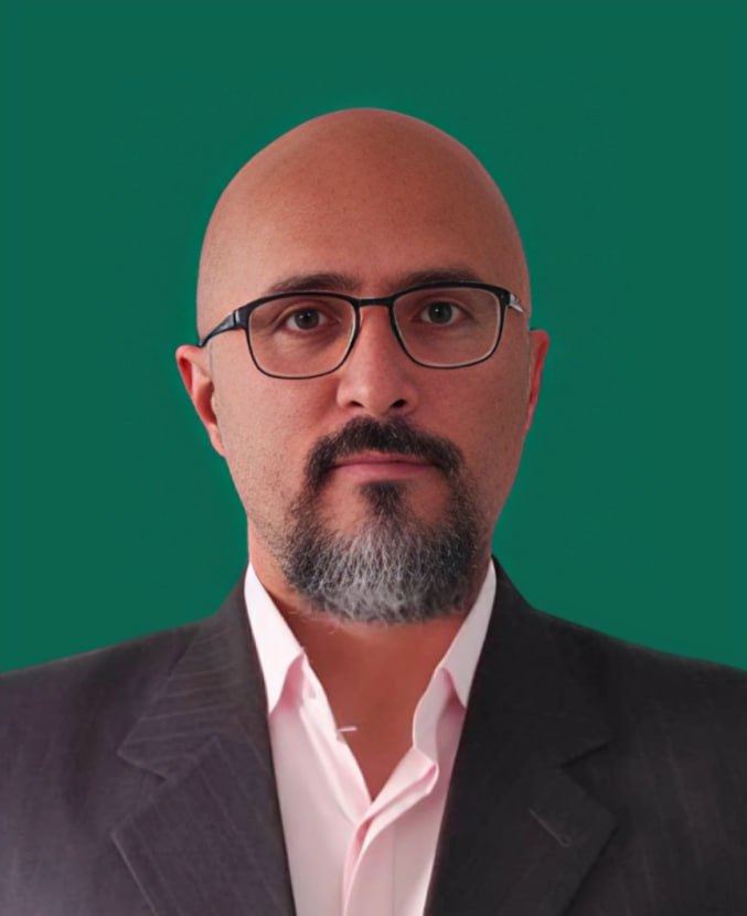 جناب آقای پویا مجاوری